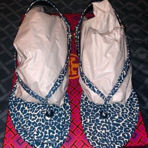 NWOB Tory Burch Minnie Travel Sandal